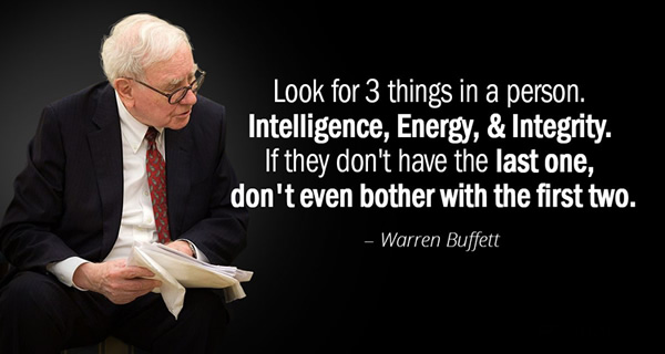 Warren Buffett Quote