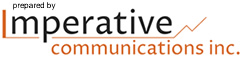Prepared by Imperative Communications